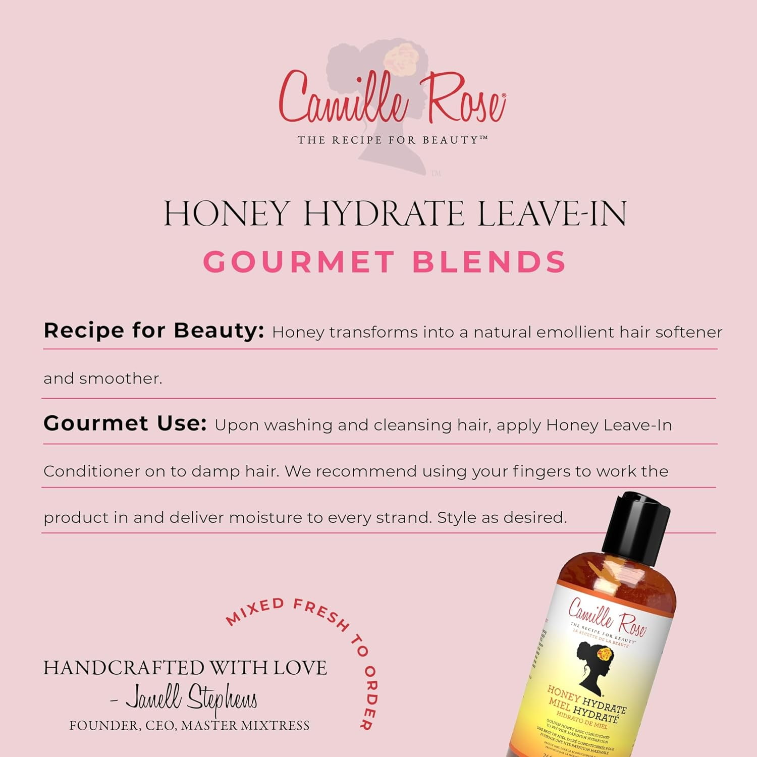 CONDITIONER - FRENCH