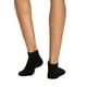 thumbnail image 4 of Calcetines Skechers Classic de corte bajo Half Terry para hombre, paquete de 10 unidades, ajuste cómodo y plantilla acolchada, 4 of 4