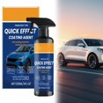 thumbnail image 4 of Classic Kitchen Accessories, 2 Units Of Fast Acting Coating Agent for Automobile Coating for Automobile New Fast Effective Coating Wax Enamel Spray for 120ml, 4 of 5