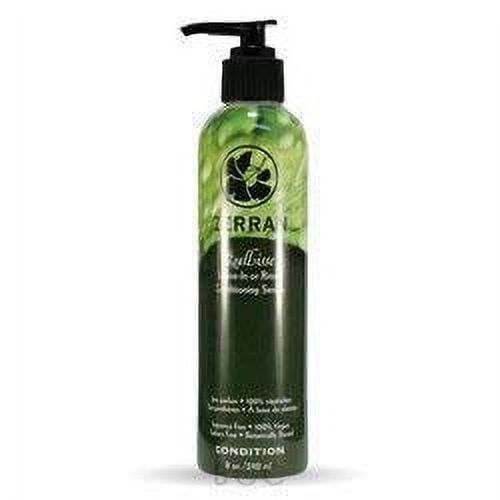 Zerran RealLisse Leave-In or Rinse Conditioning Serum (Size : 8 oz)