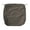 Dark Taupe, variant on Classic Accessories Ravenna® Rectangular Patio Seat Cushion Slip Cover & Foam - Durable Outdoor Cushion, Mushroom, 17"W x 15"D x 2"Thick