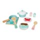 thumbnail image 1 of Juego de cocina de juguete para niños, juego de simulación de regalo de aprendizaje, juego de comida, juego de simulación, juguetes de cocina,, 1 of 9