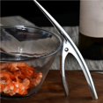 thumbnail image 2 of Billuyoard Alicates para pelar camarones de acero inoxidable, abrazadera para cocina, removedor de mariscos y gambas, herramienta para pelar, Cocina y Comedor, 2 of 6