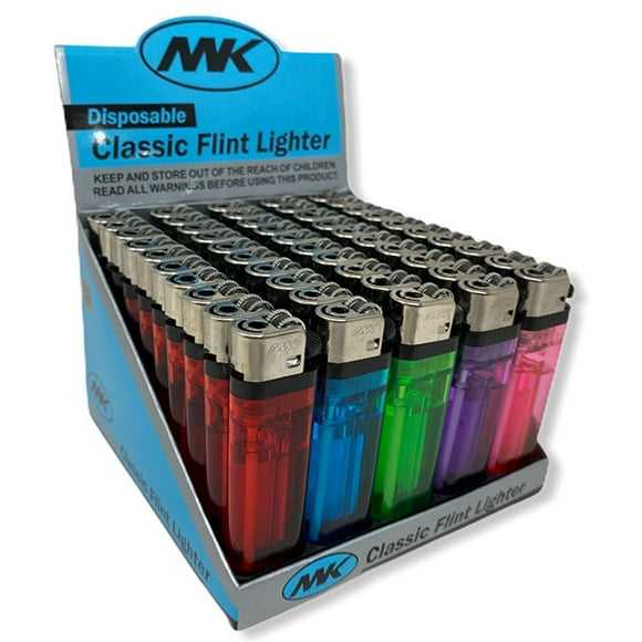 Butane Lighters