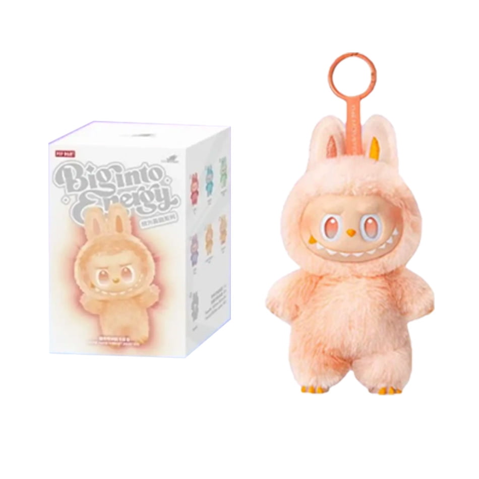 Labubu V3 The Monsters Big Into Energy Series Vinyl Face Blind Box