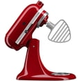 thumbnail image 3 of KitchenAid Metal Pastry Beater for KitchenAid Tilt Head Stand Mixers, Silver, 3 of 5