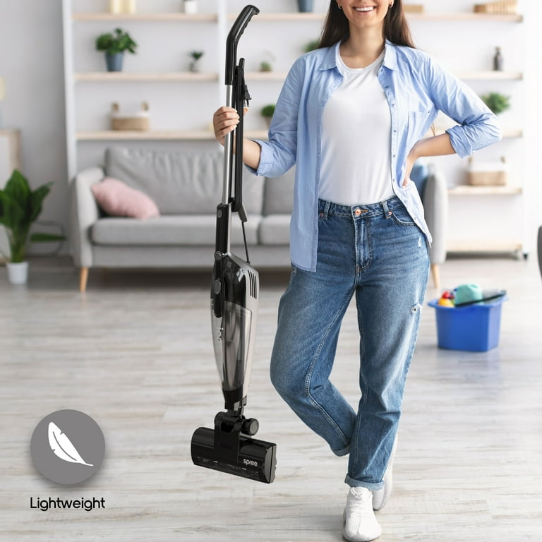 IVY MY COSMOS S 3点セット Free Shipping! IonVac Vacuum Cleaner 3-in-1 Lightweight Upright