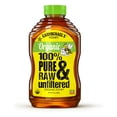 thumbnail image 2 of Carmichael's Honey Organic Raw & Unfiltered Honey, 6 Pack, 32 oz Bottles – 100% Pure USDA Organic Honey, 2 of 5