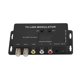 thumbnail image 5 of Seitruly Modulador de enlace de TV TM70 AV a modulador de convertidor de RF modulador de retorno infrarrojo Mini hogar electrónico UHF ajustable Cables de audio/vídeo, 5 of 5