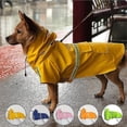 thumbnail image 1 of Chubasqueros reflectantes para perros pequeños y grandes, chaqueta impermeable, ropa transpirable para cachorros, S-5xl, 1 of 5