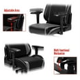 thumbnail image 6 of DX Racer DXRacer OH/SJ08/N Series High-Back Gaming Chair PU Executive Desk Chair Ergonomic Office Chair(Multiple Colors), 6 of 7