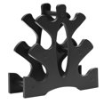 thumbnail image 1 of Support d'Haltères 3 Couches Support de Rangement pour Outils d'Exercice à Domicile, 1 of 9