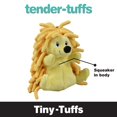 thumbnail image 4 of Juguete de peluche para perros Snuggle Puppy Tender-Tuffs Tiny Yellow, 4 of 8