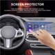thumbnail image 4 of Protector De Pantalla De Navegación Para Automóvil Vidrio Templado Transparente Pantalla Táctil Sensible Película Protectora Protector De Pantalla De Navegación A Prueba De Explosiones Apto Para Bmw Guardurnaity VI006195-00, 4 of 7