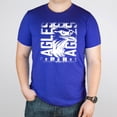 thumbnail image 2 of Eagles Shirt for Teens Women and Men Team Game Day T-Shirts School Spirit Tee Vintage Royal Shirt Adult Large, 2 of 5