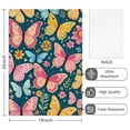 thumbnail image 2 of 2 Pcs Funny Kitchen Towels,Dinosaur and Volcano Pattern Microfiber Dish Towels,Kitchen Tea Towels,Kitchen Towel Set (18" X 26"), 2 of 7