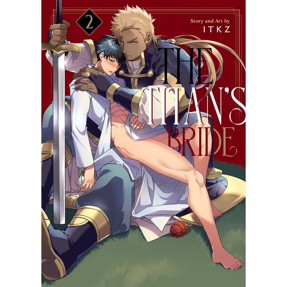 Pre-Owned The Titan's Bride Vol. 2 (Paperback) 1685793312 9781685793319