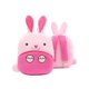 thumbnail image 2 of Mochila preescolar de felpa animalitos, 2 of 3