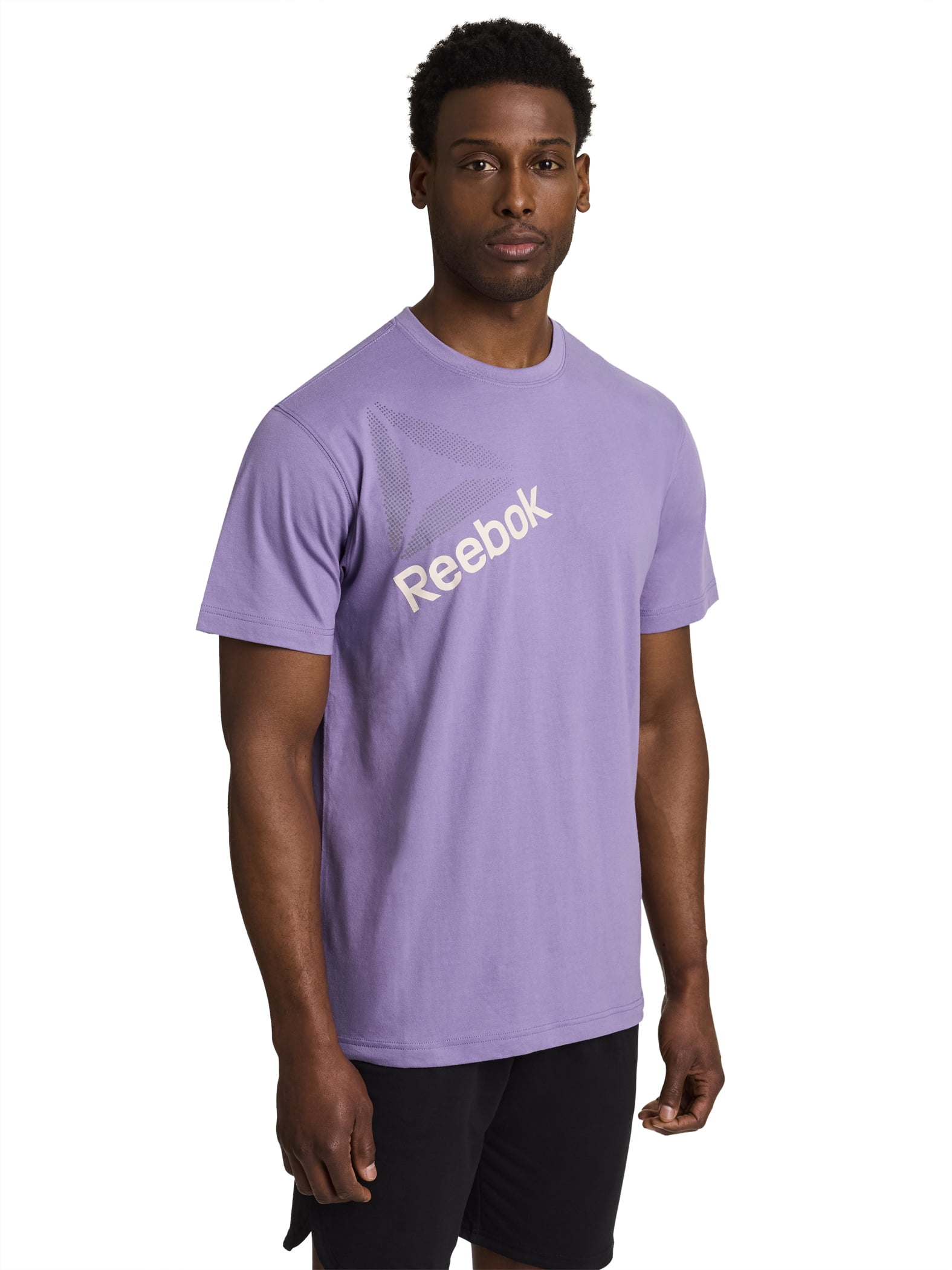 Reebok Men's and Big Men's Graphic Tee, Sizes S–3XL