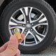 thumbnail image 3 of GOOHOCHY 4 tapones para válvulas de neumáticos con sensor indicador de presión, 3 tapones de repuesto para ruedas de camión y coche., 3 of 8