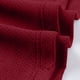 thumbnail image 5 of Camiseta sin mangas de cuello redondo para hombre, sudadera con capucha sin mangas de color liso, blusa deportiva con cremallera para hombre, 5 of 6