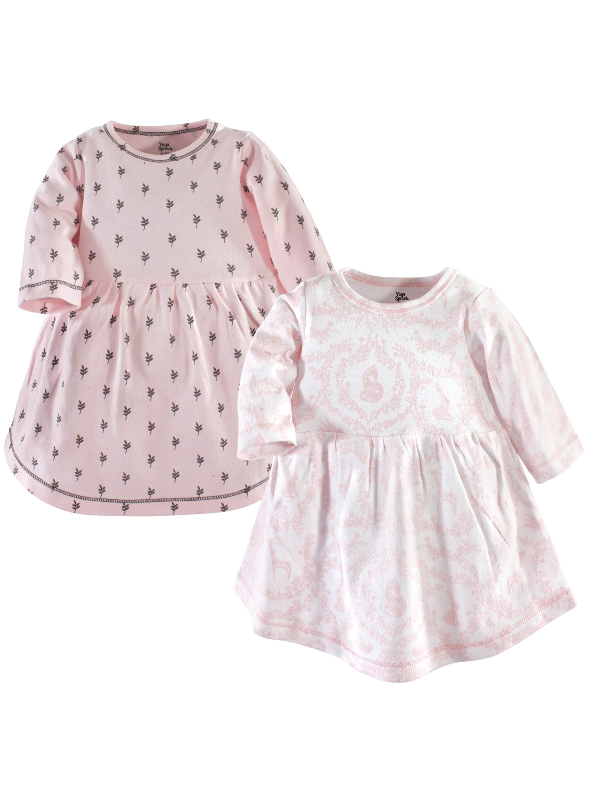 yoga dress for baby girl