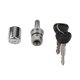 thumbnail image 5 of Car Spare Wheel Tire Lock with Key for Mitsubishi Pajero Montero V24 V31 V32 V33 V36 V43 V44 V45 V46, 5 of 5
