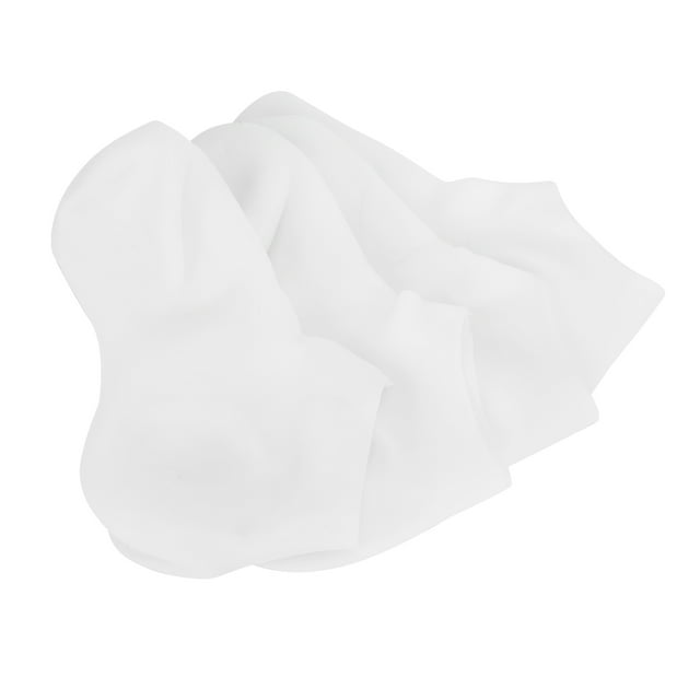 Moisturizing Socks,2 Pairs SEBS Moisturizing Dead Skin Removal Socks Moisturizing Foot Care Socks Masterfully Created