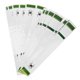 thumbnail image 1 of Etiqueta Engomada De La Flecha, Fácil De Llevar Y Almacenar Patrón De Etiqueta Novedoso Y De Moda 24PCS Flecha Wraps, Archery Wraps Sticker Para Los Amantes Del Tiro Con Arco Cergrey Verde, 1 of 8