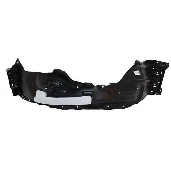 Right Passenger Side Fender Liner - Compatible with 2022 - 2024 Toyota Corolla Cross 2023