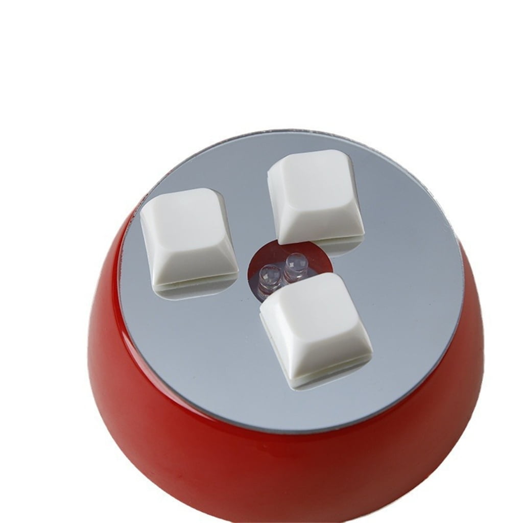 WINDLAND Smooth Texture Keycaps Excellent to Touch for Nice Typing Experience 50/100pc