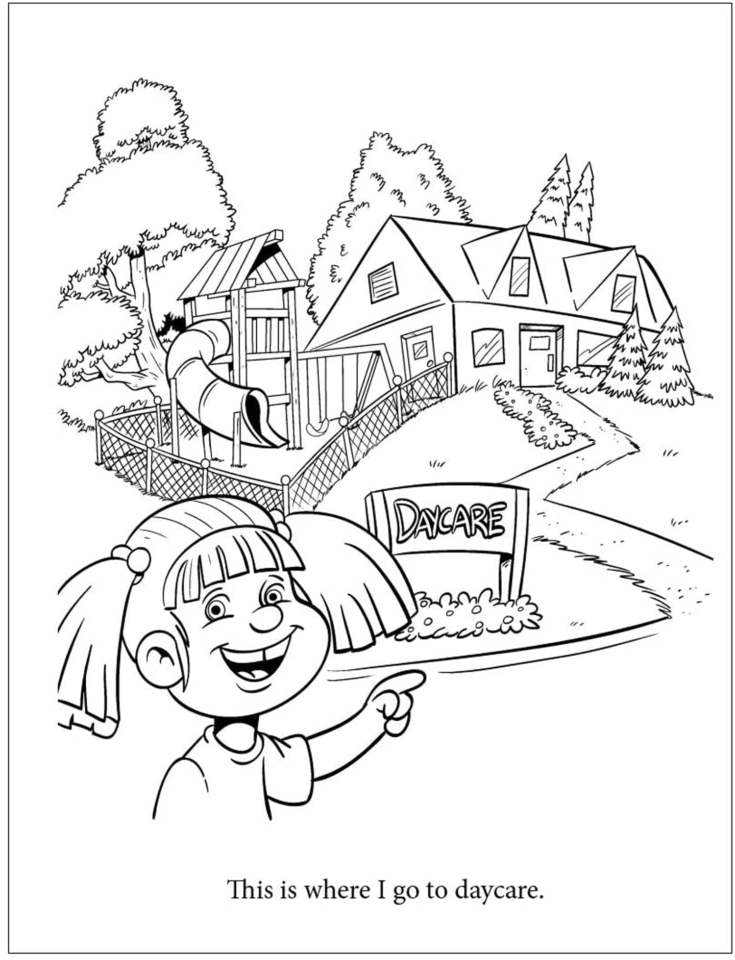 25 Pack - Daycare Fun Kid's Coloring & Activity Books