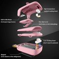 thumbnail image 5 of Mini Bag Sealing Machine,Heat Sealing Machine And Cutting Machine, Portable Bag Resealing Machine, Food Protector, Used To Seal Plastic Bags To Store Snacks (Without Batteries), 5 of 5