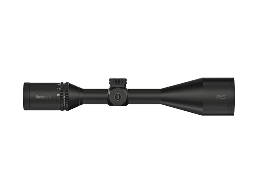 Bushnell Trophy R5 Rifle Scope 6-18x 50mm DOA-LRH800 Reticle Matte Black