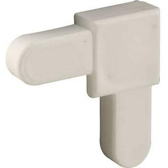 Mobile Home White Screen Frame Corners (20 Pack)