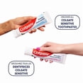 thumbnail image 5 of Colgate Sensitive Original Fluoride Toothpaste 72mL, 72mL, 5 of 5