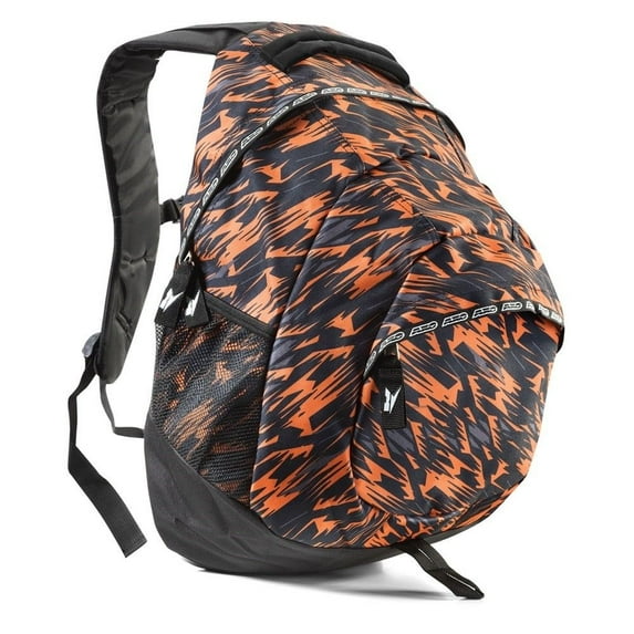 AXO - 29103-65-000 - Commuter Motorcycle Backpack - Flo Orange/Black