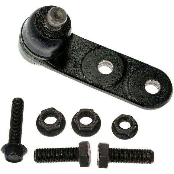 Dorman B9389PR Front Lower Suspension Ball Joint for Specific Models Fits select: 1985-1988 CHEVROLET GEO SPECTRUM, 1989 GEO SPECTRUM