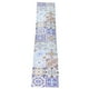 thumbnail image 3 of Calcomanías adhesivas para azulejos pegatinas impermeables para decoración del piso del pasillo pegatinas para azulejos 79x472 pulgadas para baños para cocina ANGGREK Otros, 3 of 8