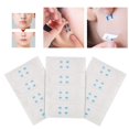 thumbnail image 2 of 120 Uds Invisible forma de V pegatina de Estiramiento facial parche de Estiramiento facial cinta adhesiva Invisible maquillaje pegatina de Estiramiento facial, 2 of 5