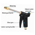 thumbnail image 4 of Portable Car Foam Gun Water Gun Metal High Pressure Washer Nozzle Sprayer Cleaning Tool Car Cleaning Tool ,Leak Proof Design, 4 of 6