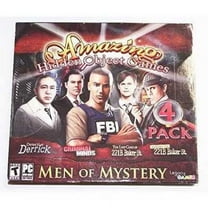 Men of Mystery Amazing Hidden Object Games (PC)