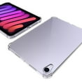 thumbnail image 5 of Clear Case for iPad 10.2" 9th Generation 2021 / iPad 8th Generation 2020/ 7th Generation iPad 10.2" 2019, Slim Soft Lightweight TPU Back Cover for iPad 9/8/7 10.2 inch, 5 of 7