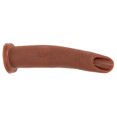 thumbnail image 3 of 1Pcs Manicure Practice Finger with Brown Color for Nail Art Training 9x2.5in, 3 of 8
