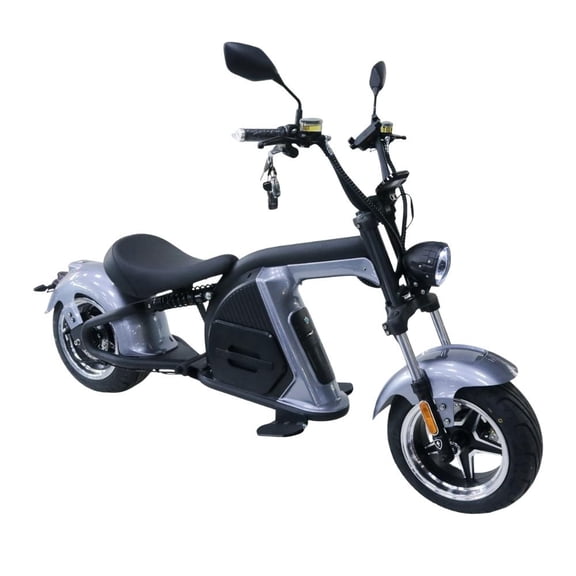Moto eléctrica M8 Neo Moto Bike, 60km/h, 2000w