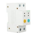 thumbnail image 2 of Disyuntor Inteligente WiFi ANGGREK Disyuntor De Interruptor WiFi De Protección Contra Fugas A Tierra 30 MA, 2 of 7