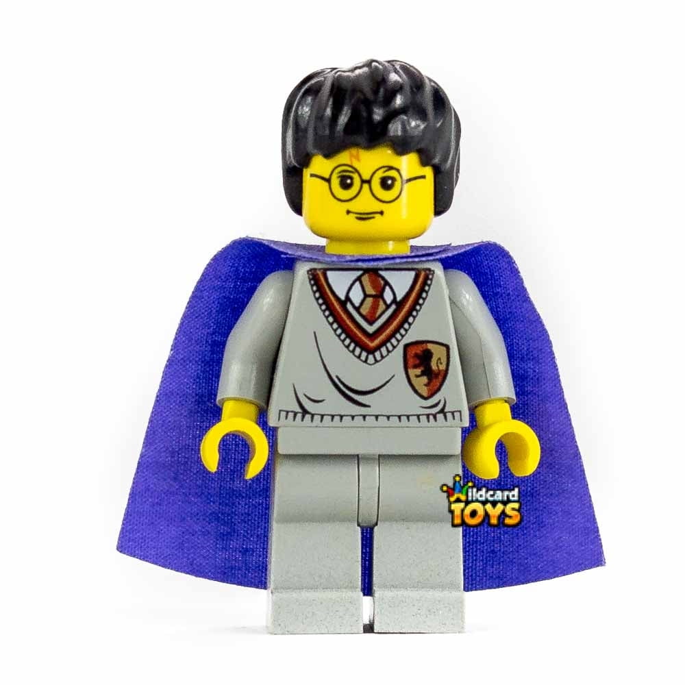 hogsmeade lego harry potter gryffindor crest