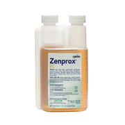 Zenprox EC Insecticide - Broadspectrum Control of Over 27 Pest Species - 16 fl oz Bottle by Zoecon