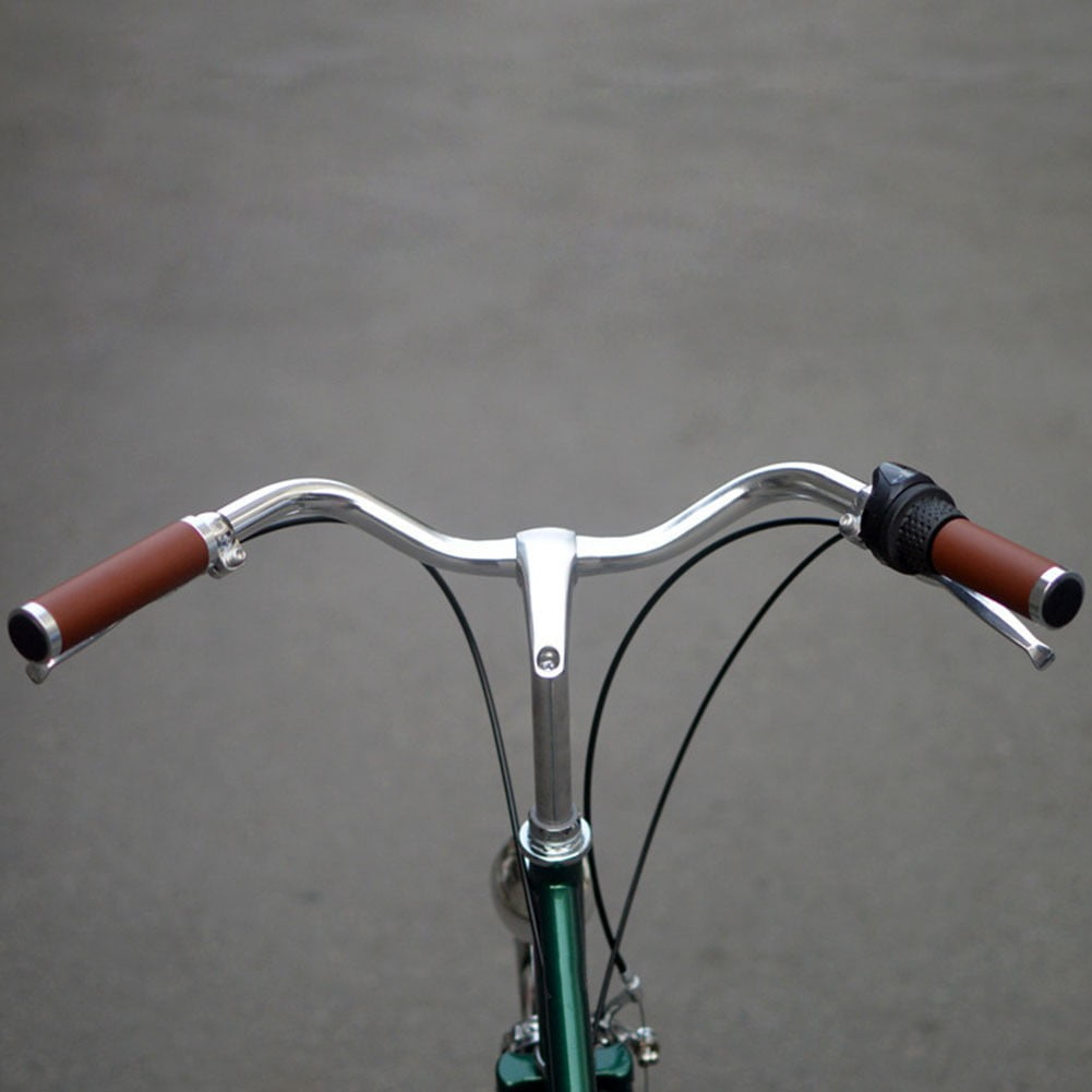 Velo Orange Klunker Handlebar Nickel 25.4mm Silver 680mm Velo Orange Klunker Handlebar Nickel 25.4mm Silver 680mm