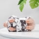 thumbnail image 4 of Silicone Pig Realistic Soft Reborn Pig Toy for Kids Boys Girls Birthday Gift Red Clothes Pig, 4 of 4
